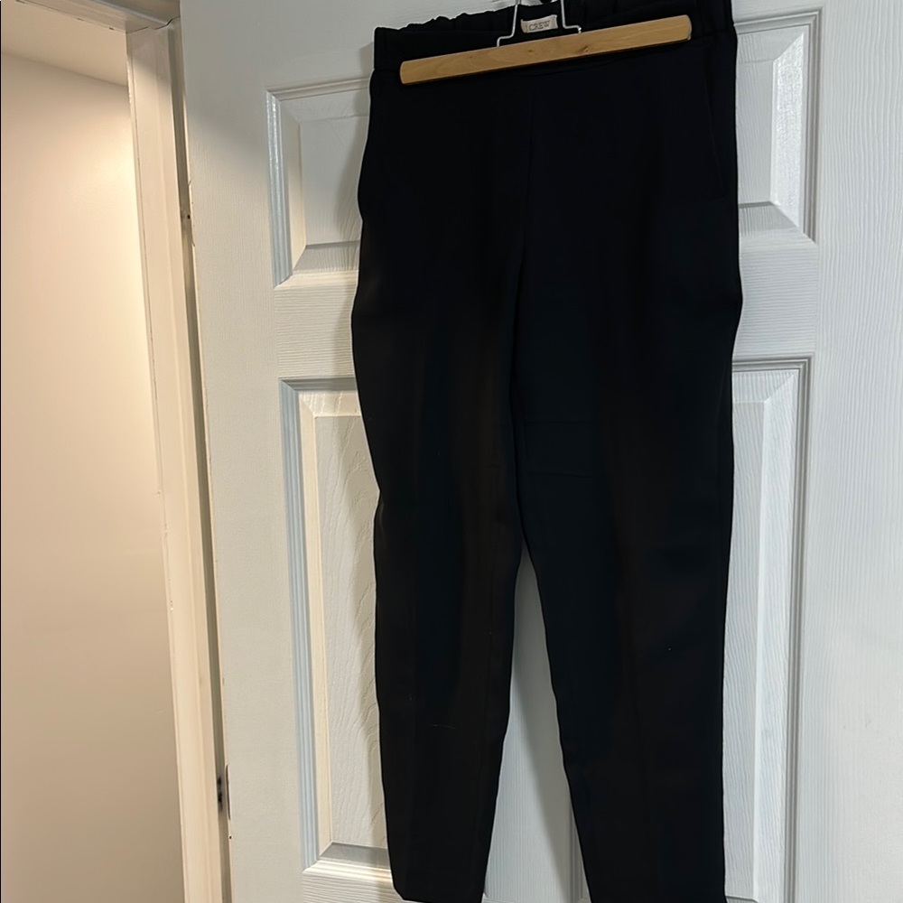 J. Crew Women’s Black Dress Pants